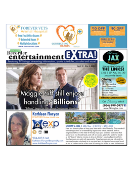 EXTRA! Featuring TV Listings, Streaming Information, Sports Schedules, Puzzles and More!