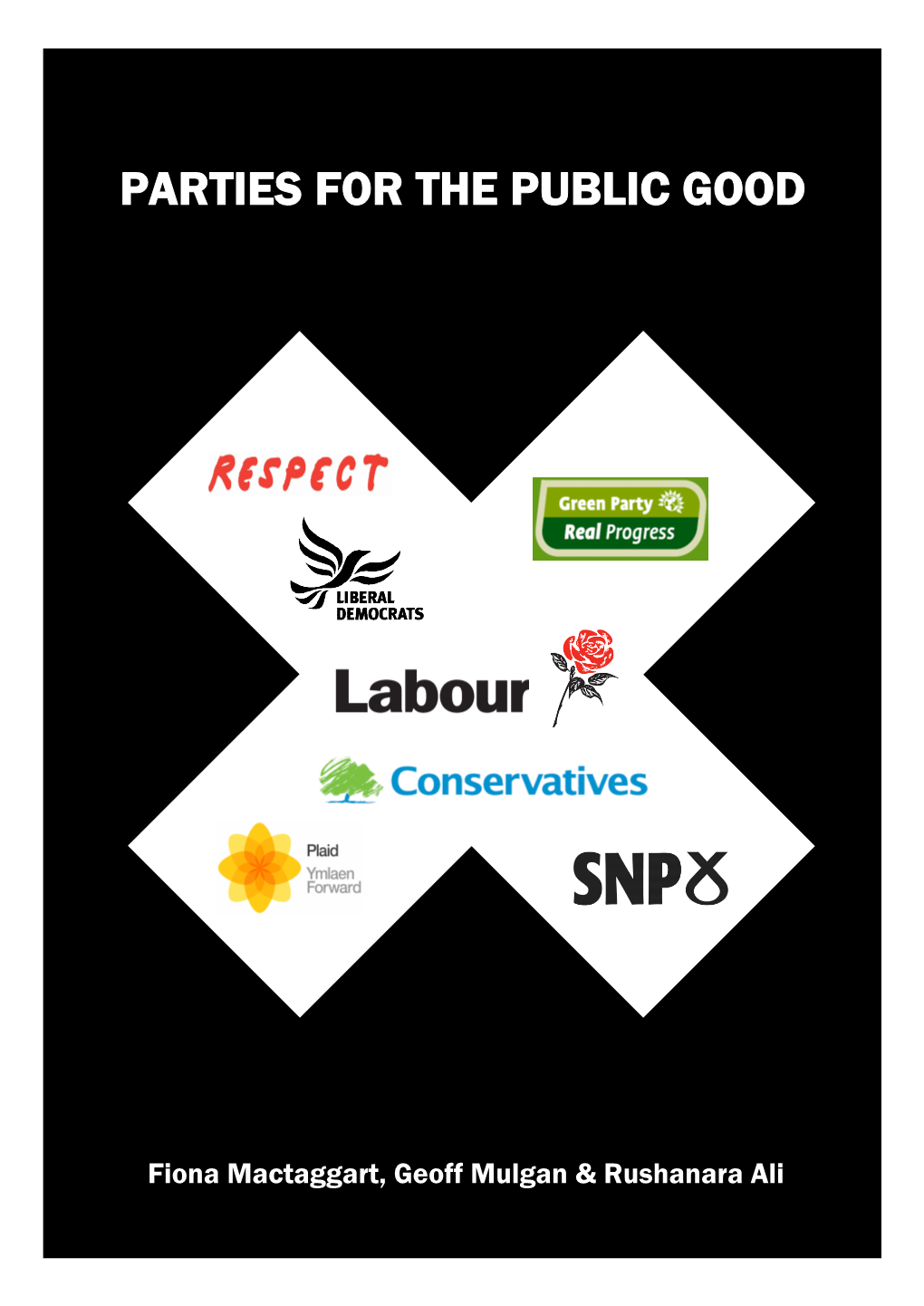 Parties for the Public Good