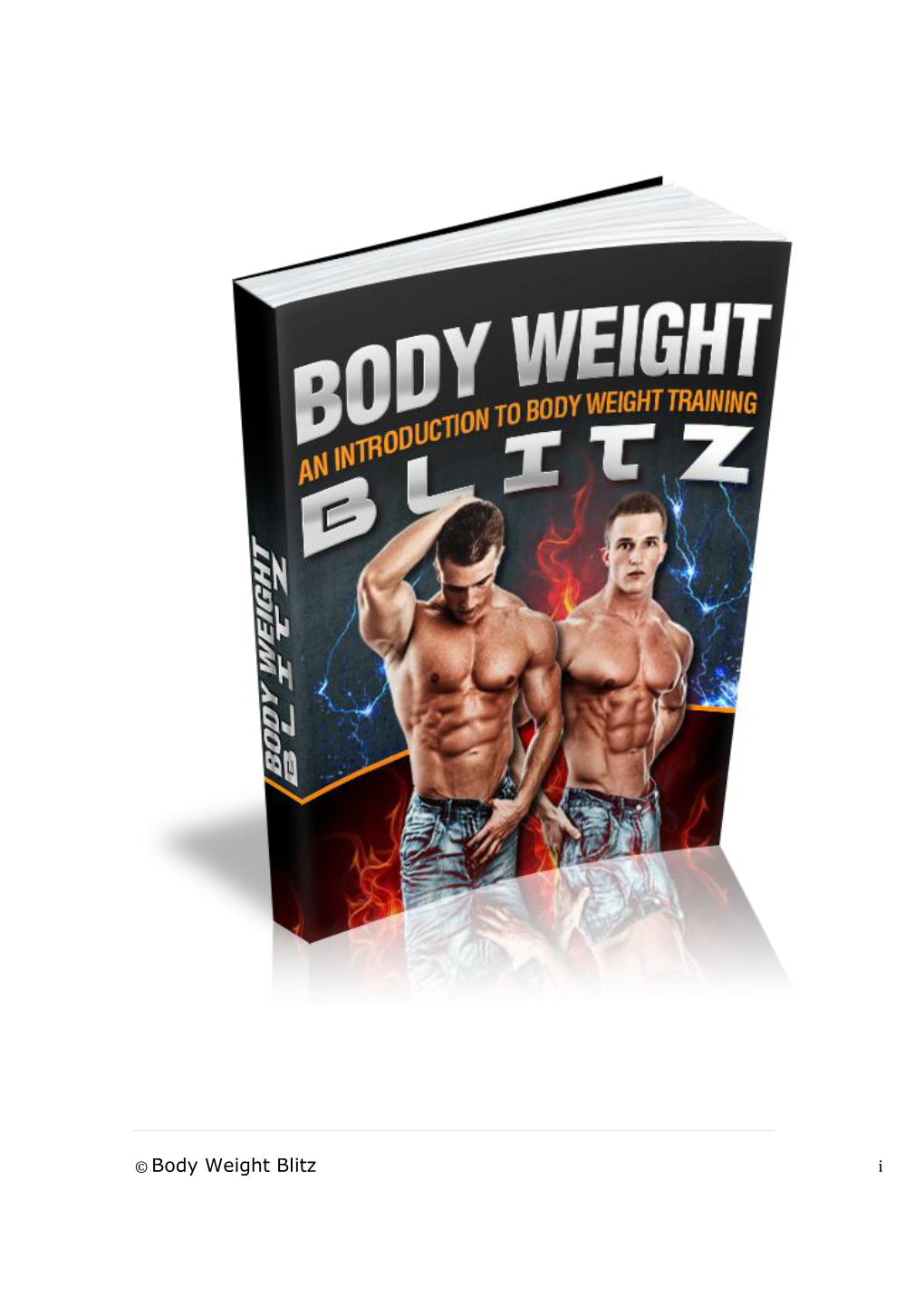 Body Weight Blitz I