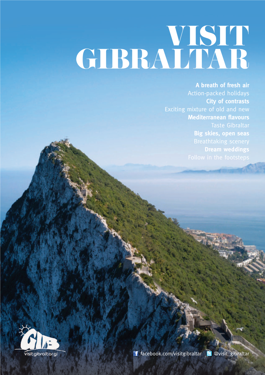 Visit Gibraltar