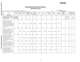 World Bank Document