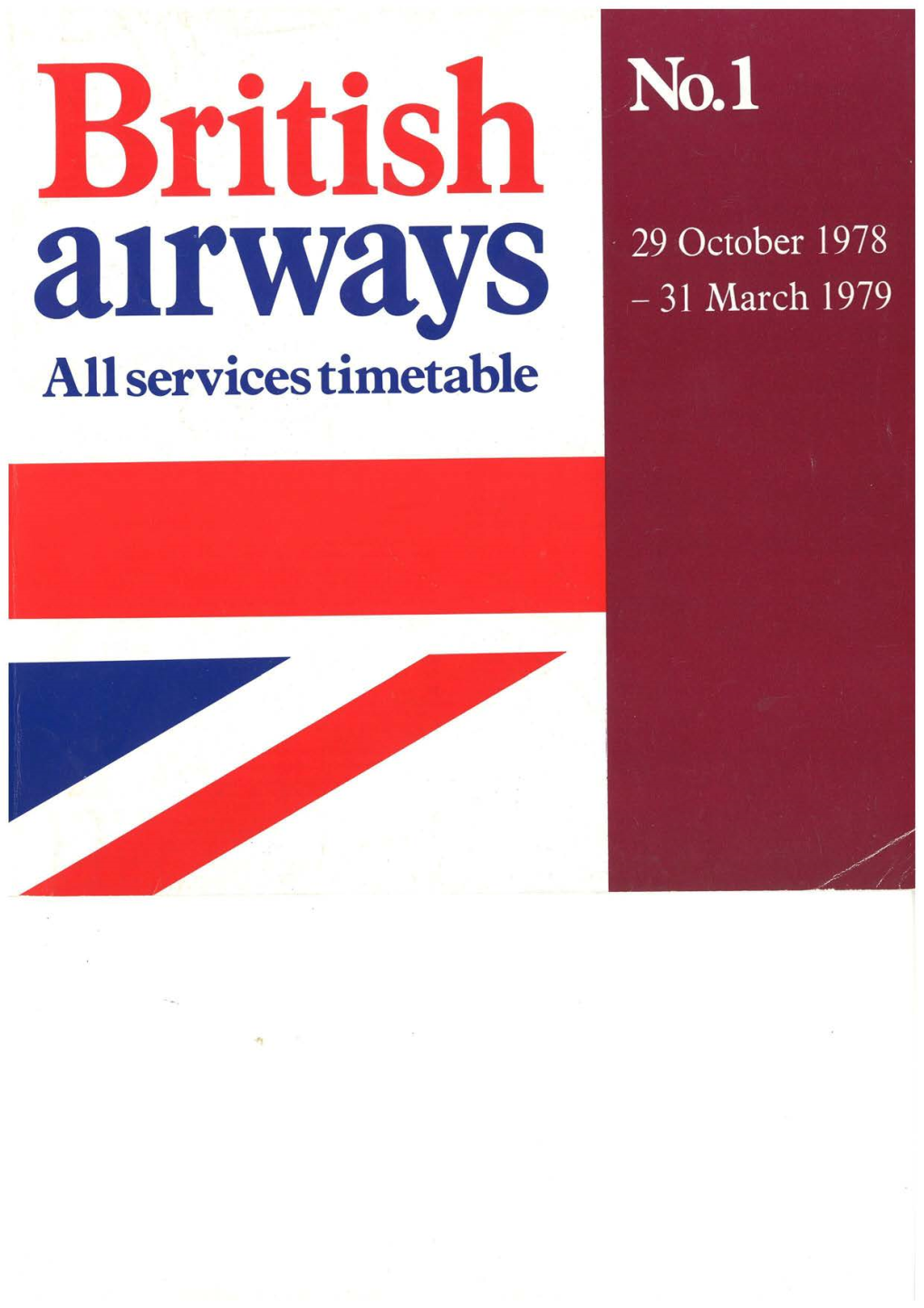 All Services Timetable 3 2 Catering (Cont.) STOP PRESS Catering May Vary on Europea~ Flights When Loca~ Ti'!'E Changes