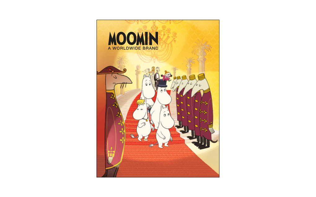 Moomin Turns 70