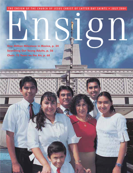 July 2004 Ensign