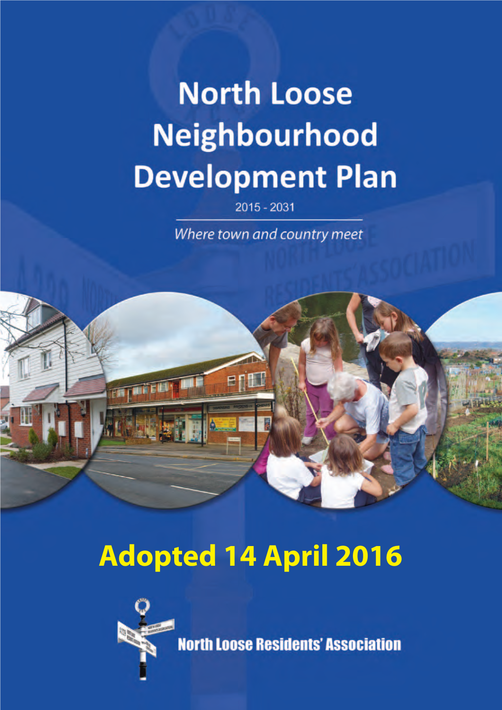 North Loose Neighbourhood Development Plan 2015 to 2031