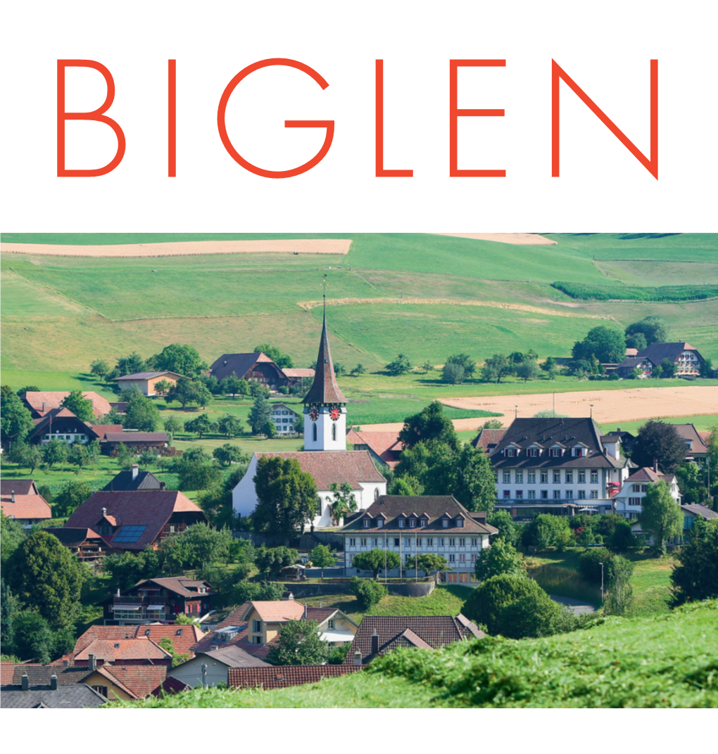 Biglen 2016 Layout 1 06.06.16 14:31 Seite 1