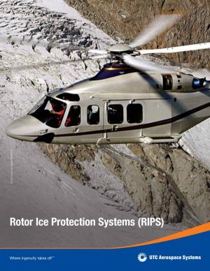 Rotor Ice Protection Systems (RIPS)