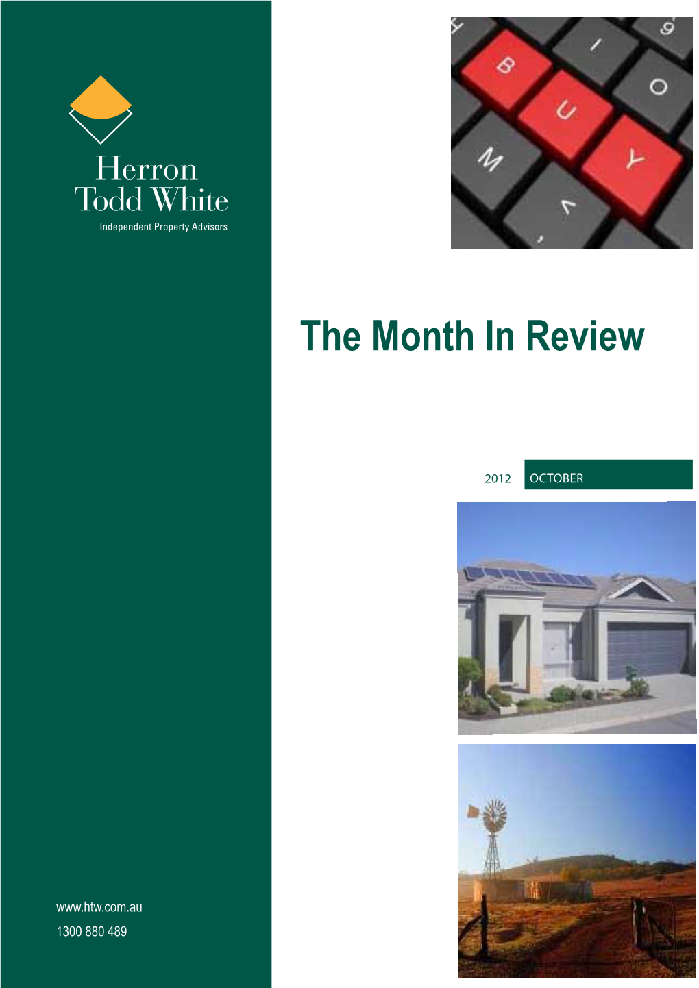 The Month in Review