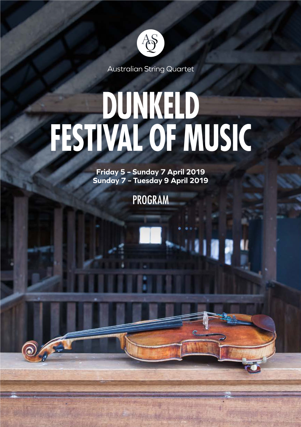 Dunkeld Festival of Music