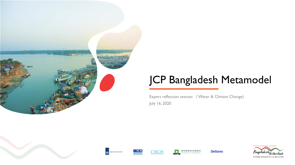 JCP Bangladesh Metamodel