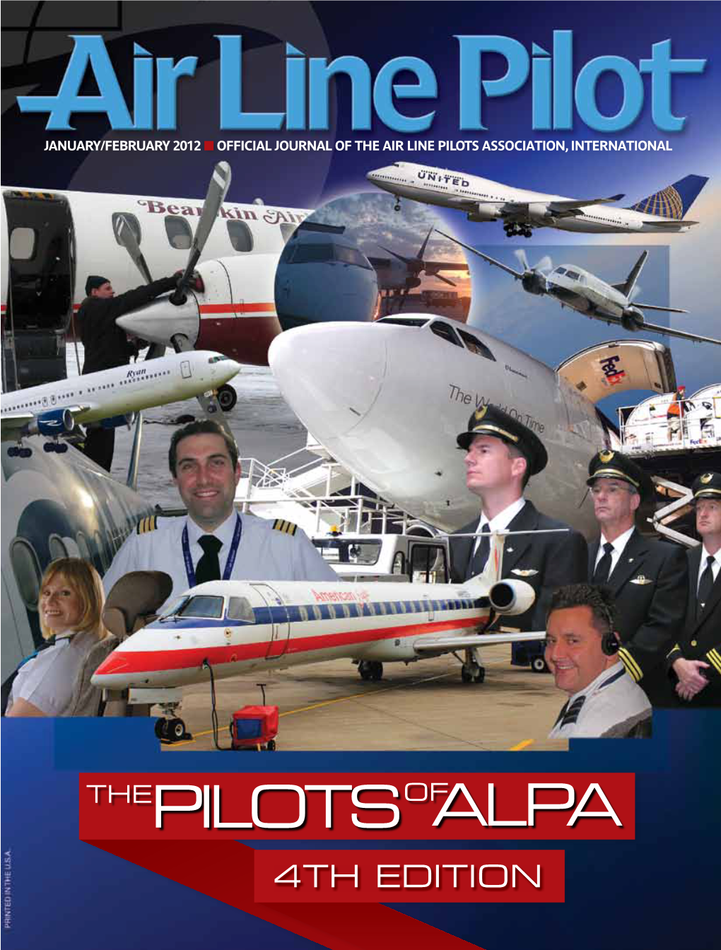 January/February 2012 Official Journal of the Air