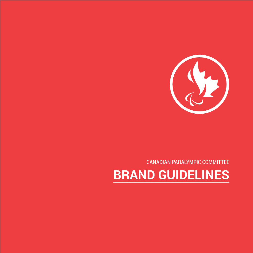 Brand Guidelines