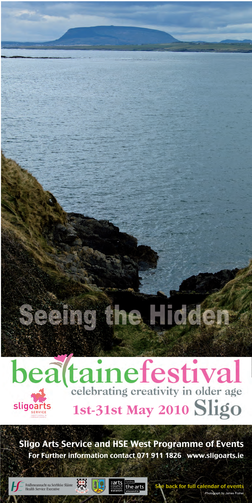 Bealtaine Sligo Events 2010 PDF