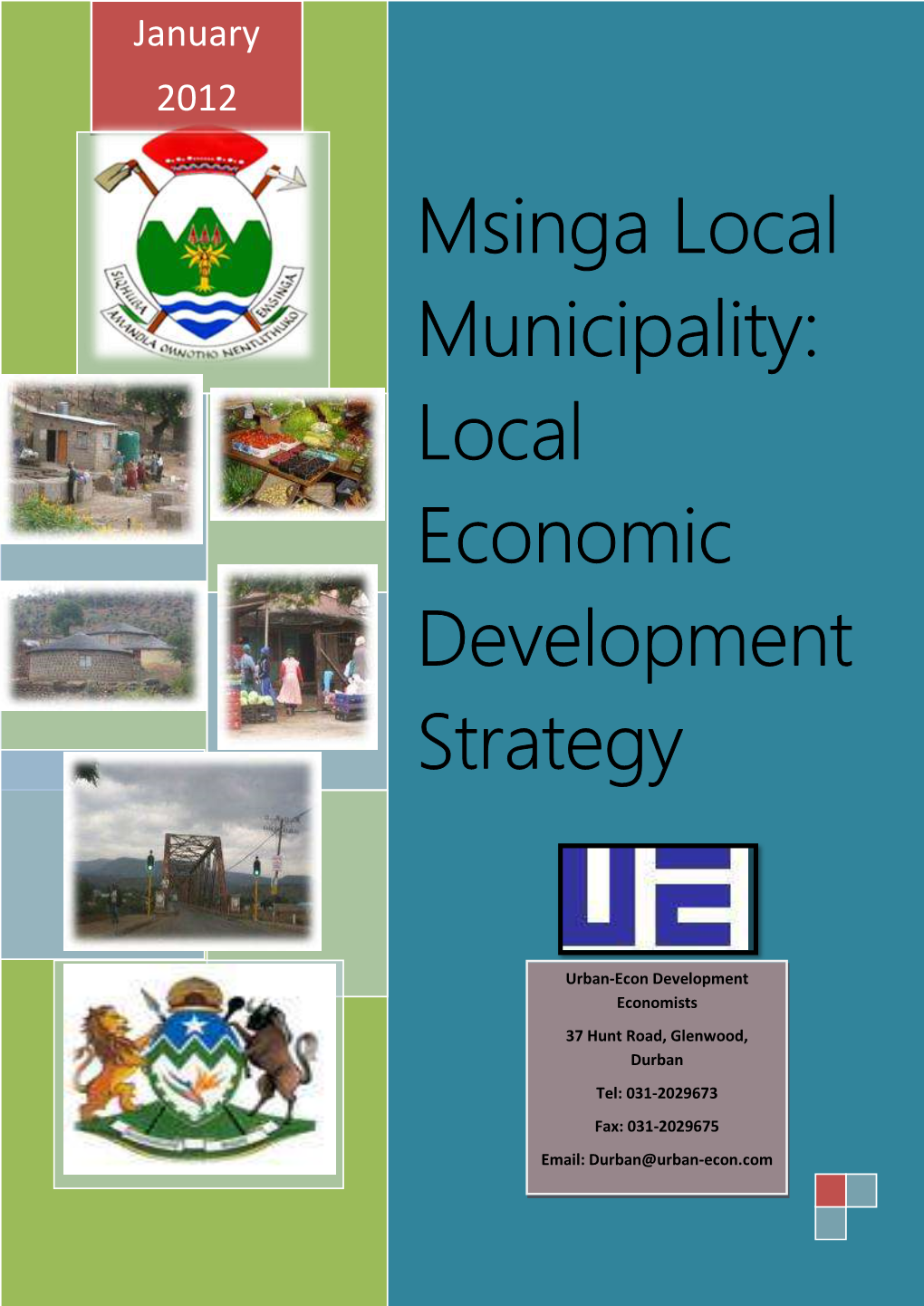 Local Economic Development Strategy