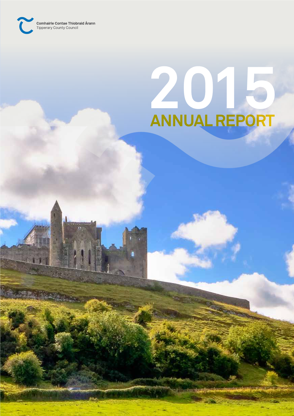 Tipperary Coco. Annual Report 2015.Pdf