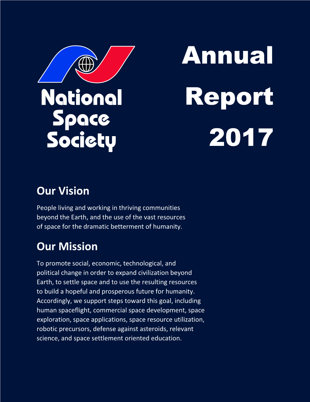 Annual Report 2017