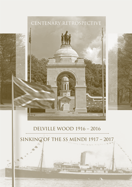 Delville Wood 1916 – 2016