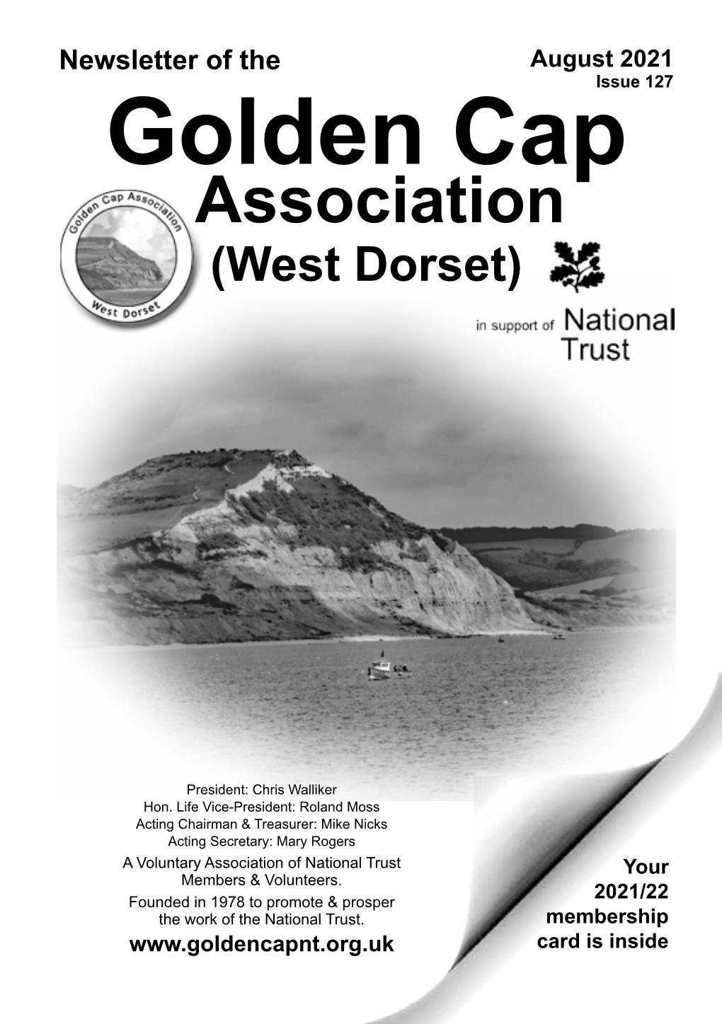 Golden Cap Association (West Dorset)