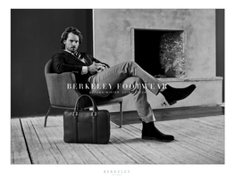 Berkeley Footwear Autumn/Winter 2019 - Stock Berkeley Footwear