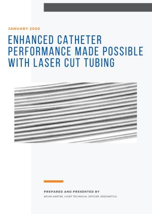 Laser Cut Tubing White Paper