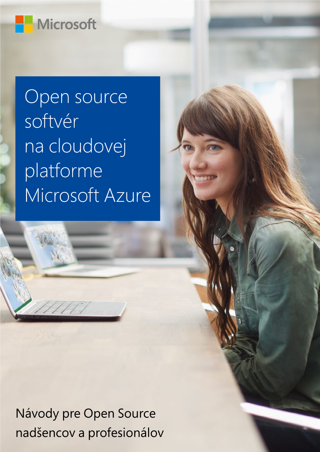 Open Source Softvér Na Cloudovej Platforme Microsoft Azure