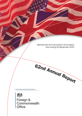 62Nd Annual Report