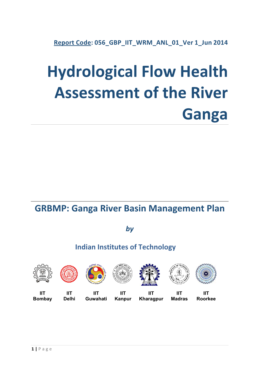 Flow Health-Report Merged 15-09-2015