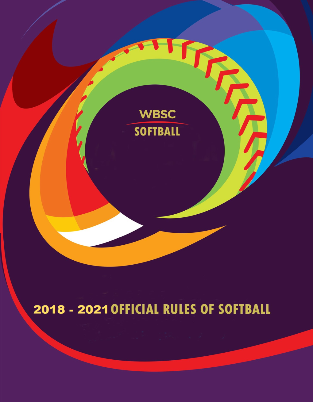2018-2021-WBSC-Fast-Pitch-Playing