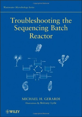 Troubleshooting the Sequencing Batch Reactor