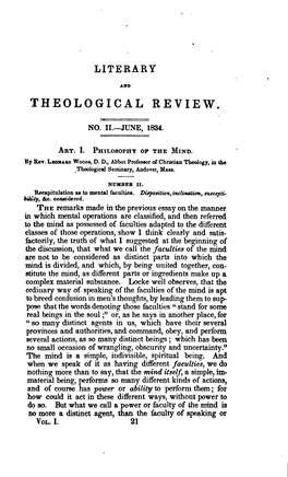 Review of the Memoirs of Matthew Henry