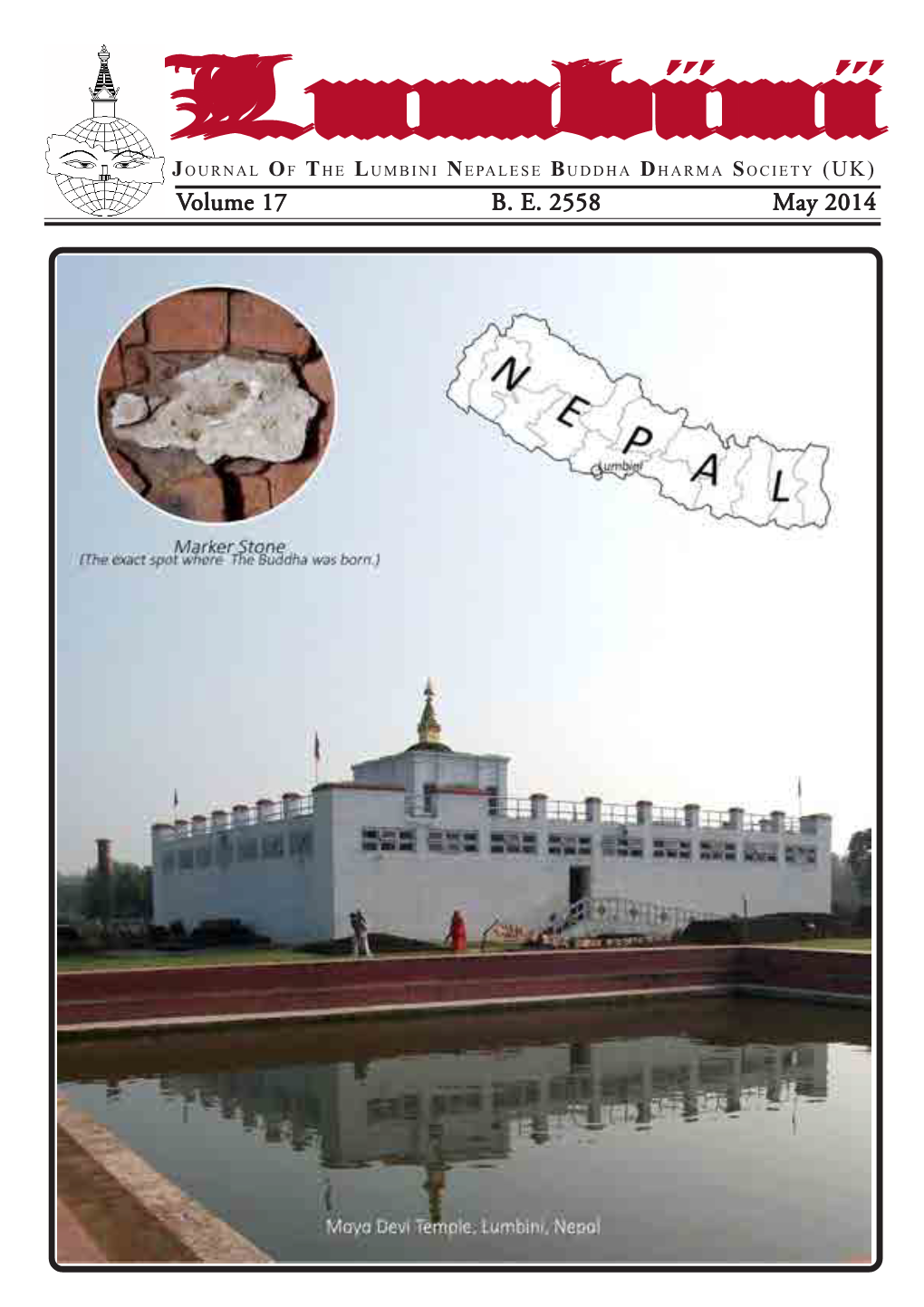 Lumbini Journal 14.Pmd