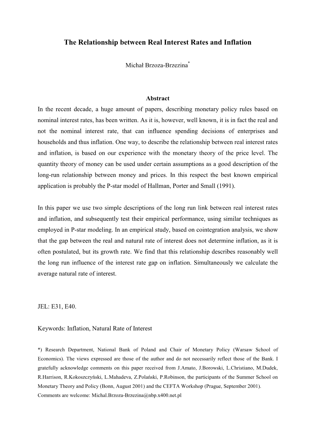 the-relationship-between-real-interest-rates-and-inflation-docslib