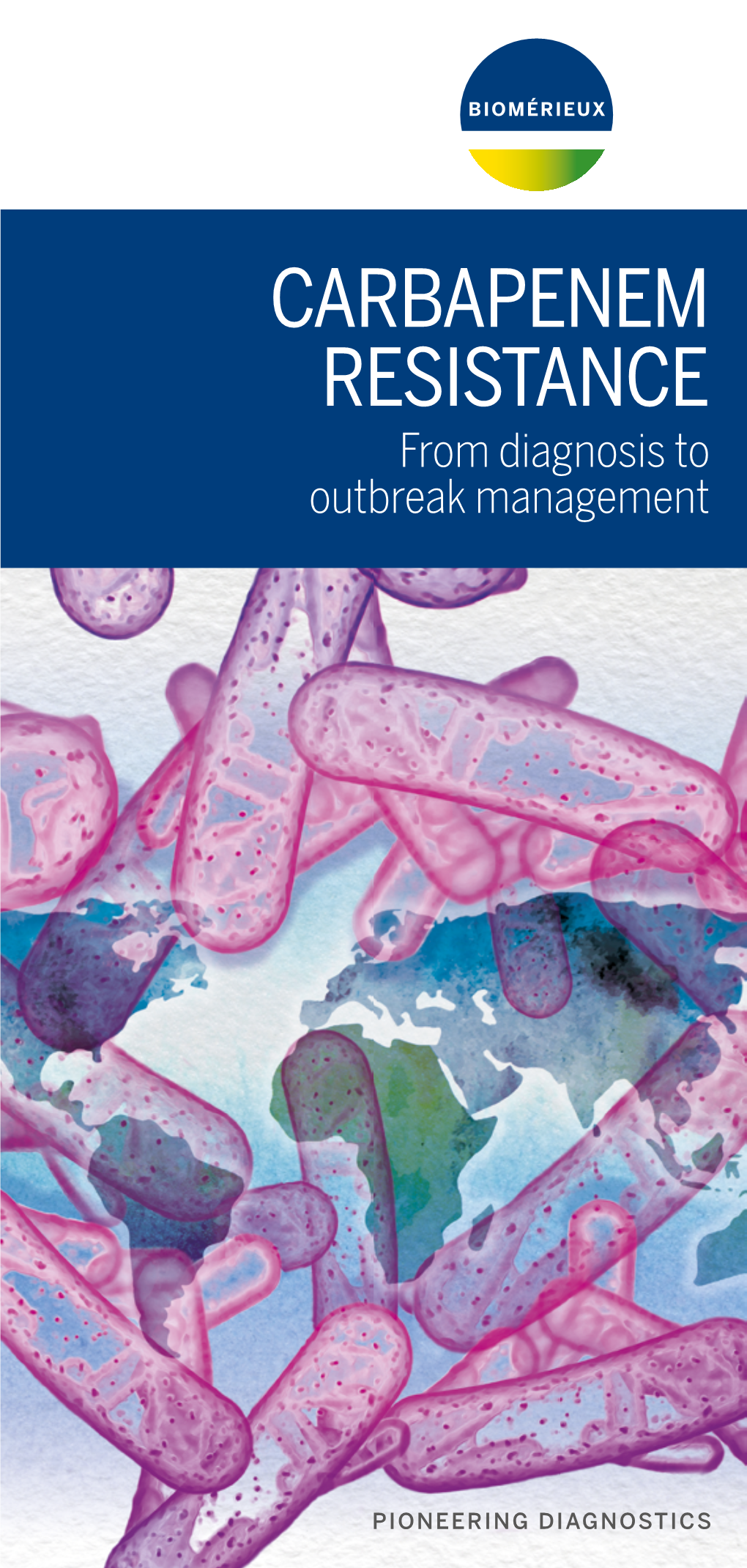 CARBAPENEM RESISTANCE from Diagnosis to Outbreak Management TABLE of CONTENTS INTRODUCTION