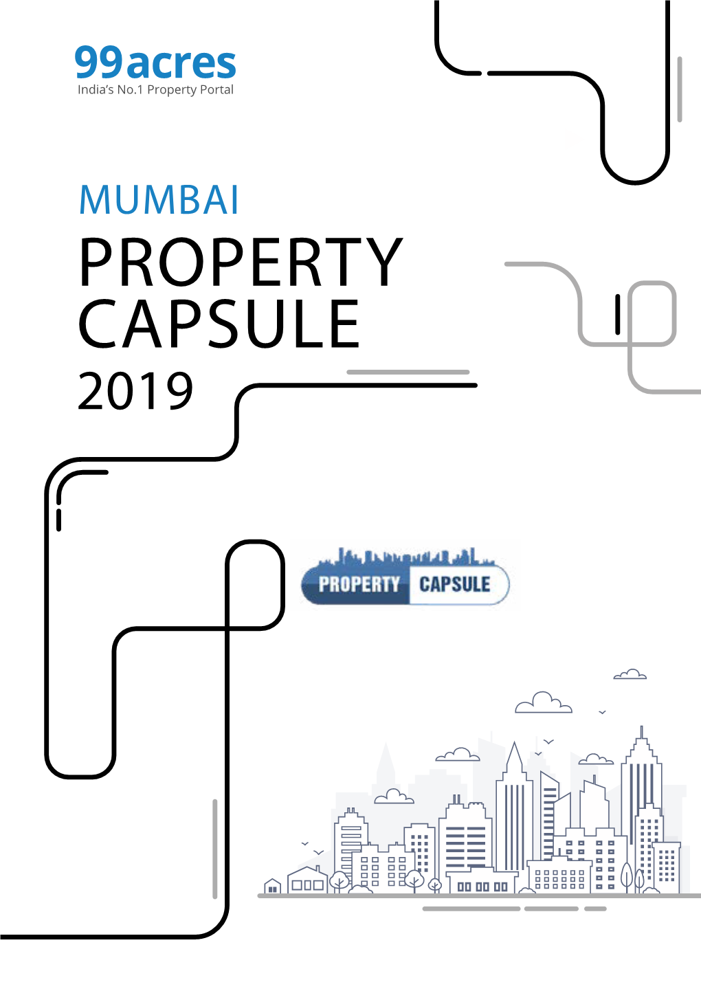 Mumbai Property Capsule 2019 Yoy Capital Price Movement in Mumbai Popular Localities of Mumbai