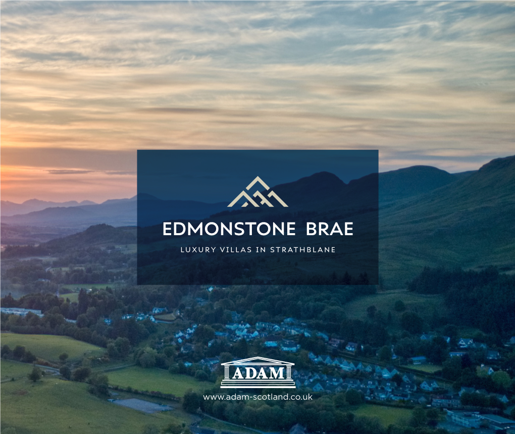 Edmonstone Brae