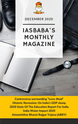 Iasbaba's Monthly Magazine