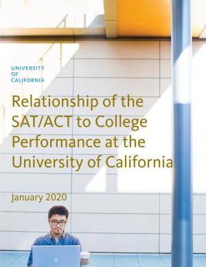 Sat-Act-Study-Report.Pdf