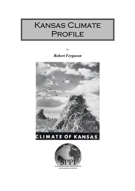 Kansas Climate Profile