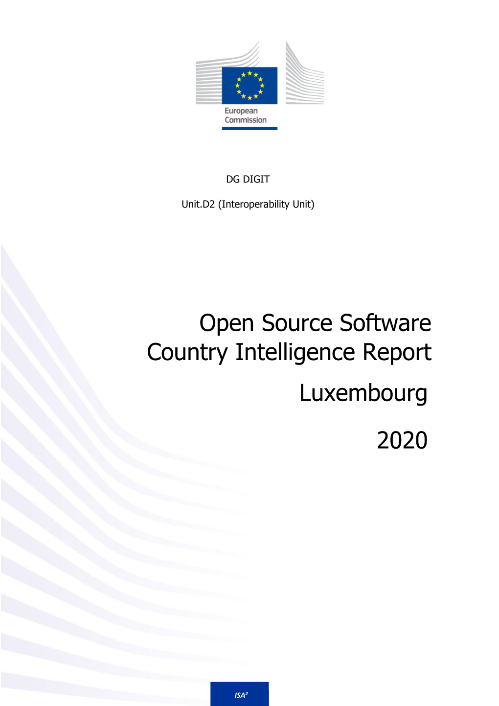 Open Source Software Country Intelligence Report