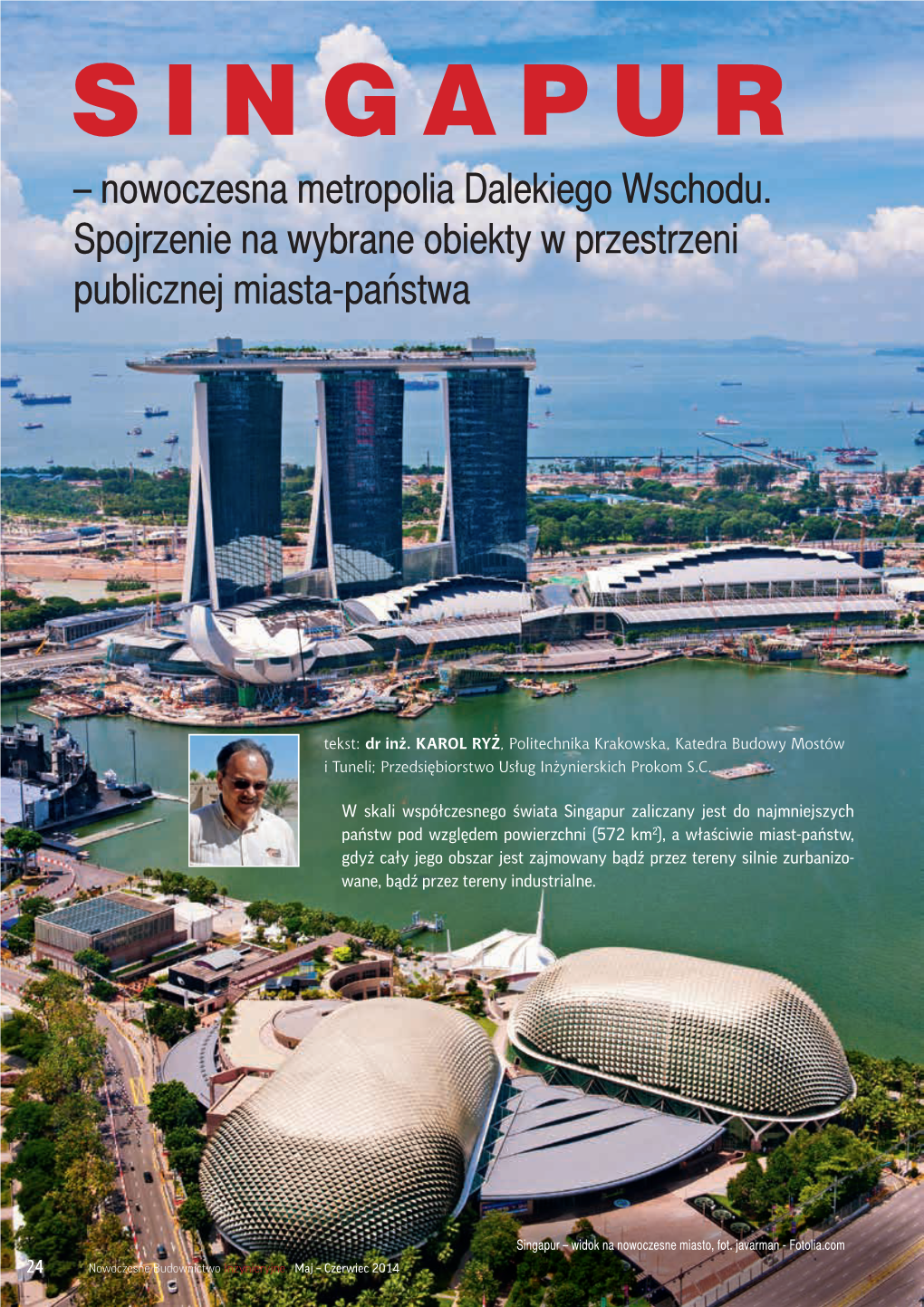 SINGAPUR – Nowoczesna Metropolia Dalekiego Wschodu