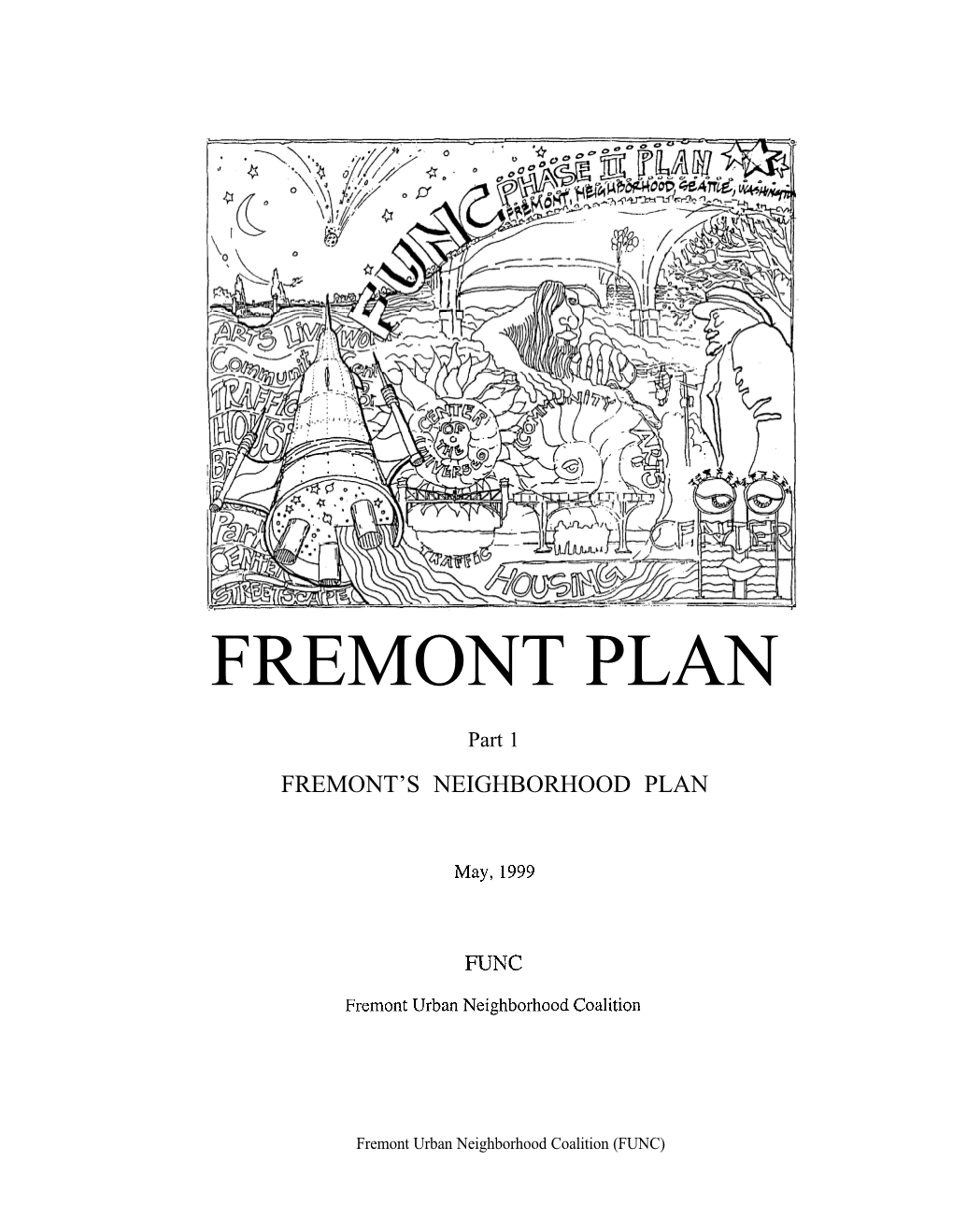 Fremont Plan