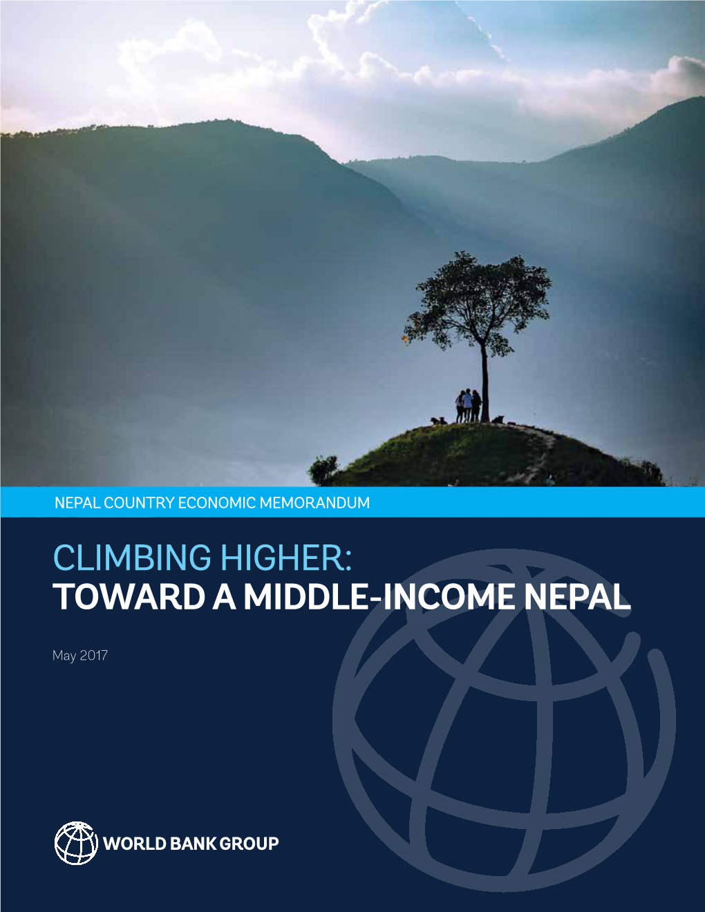 Climbing Higher: Toward a Middle-Income Nepal