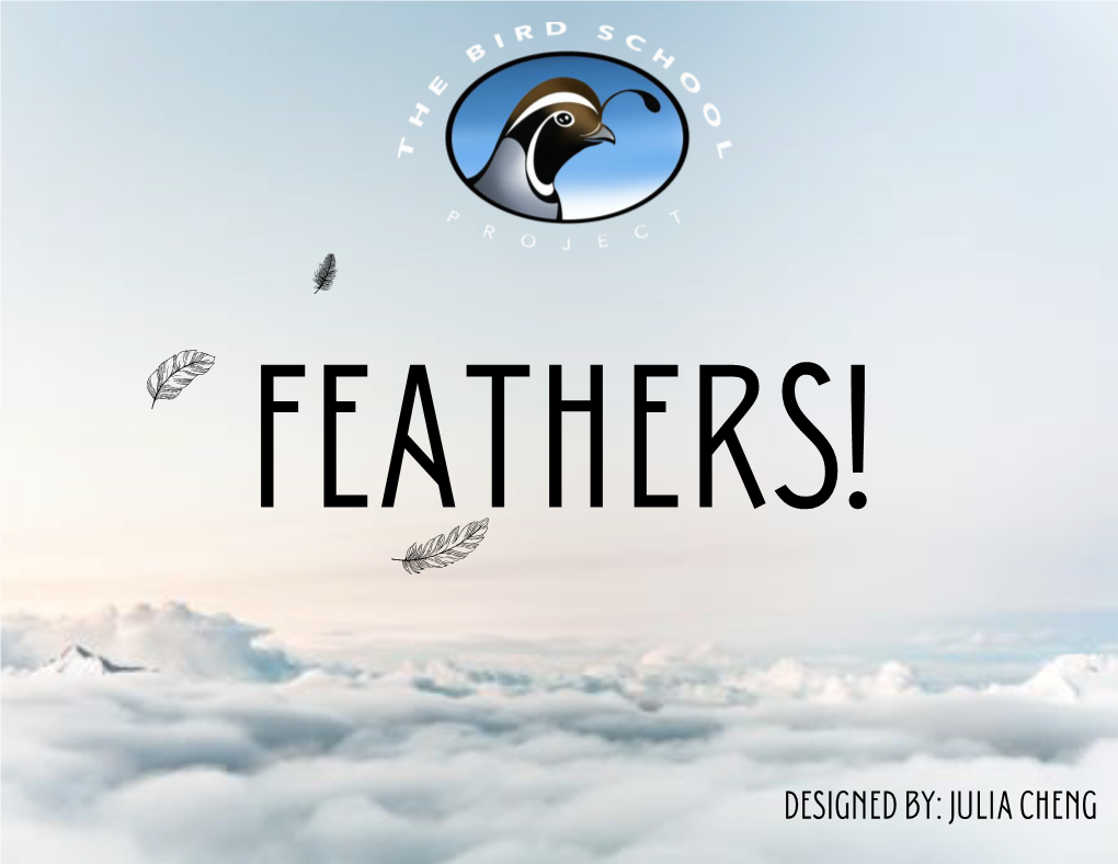 FEATHERS Field Guide