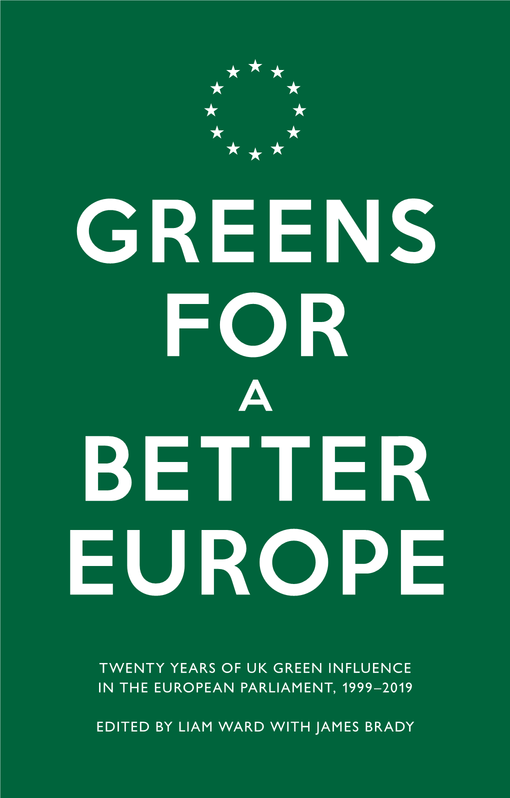 Better Europe for a Better Greens