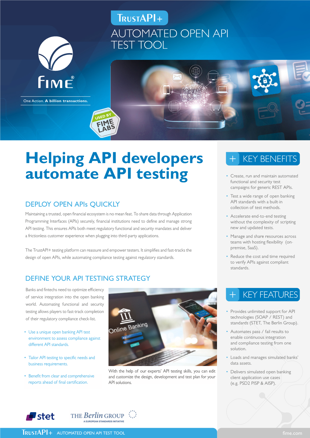 Helping API Developers Automate API Testing