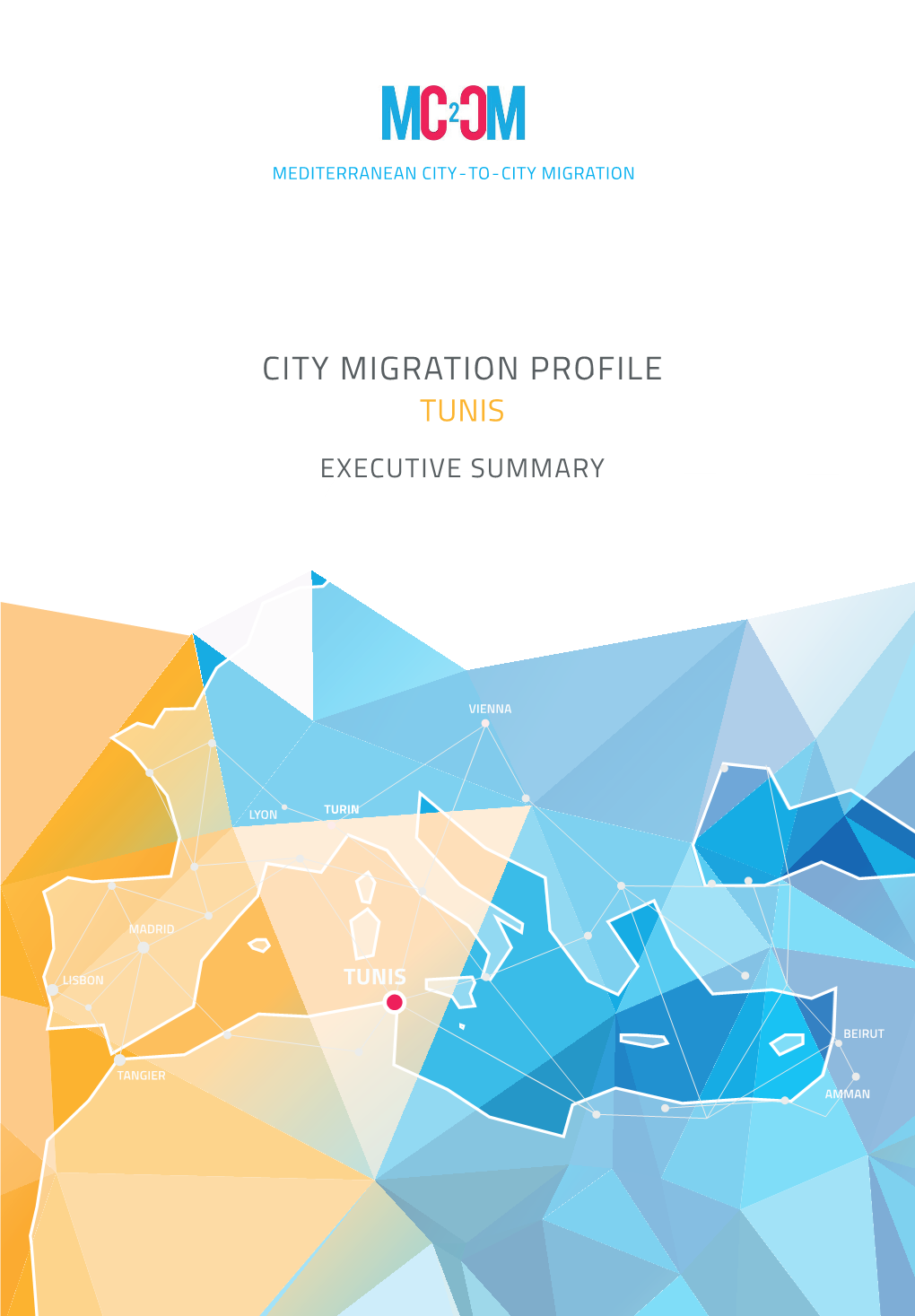 City Migration Profile Tunis