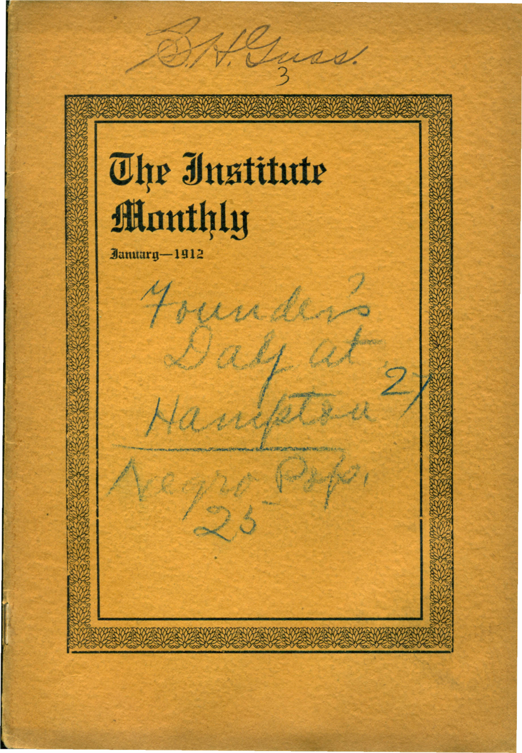 January 1912
