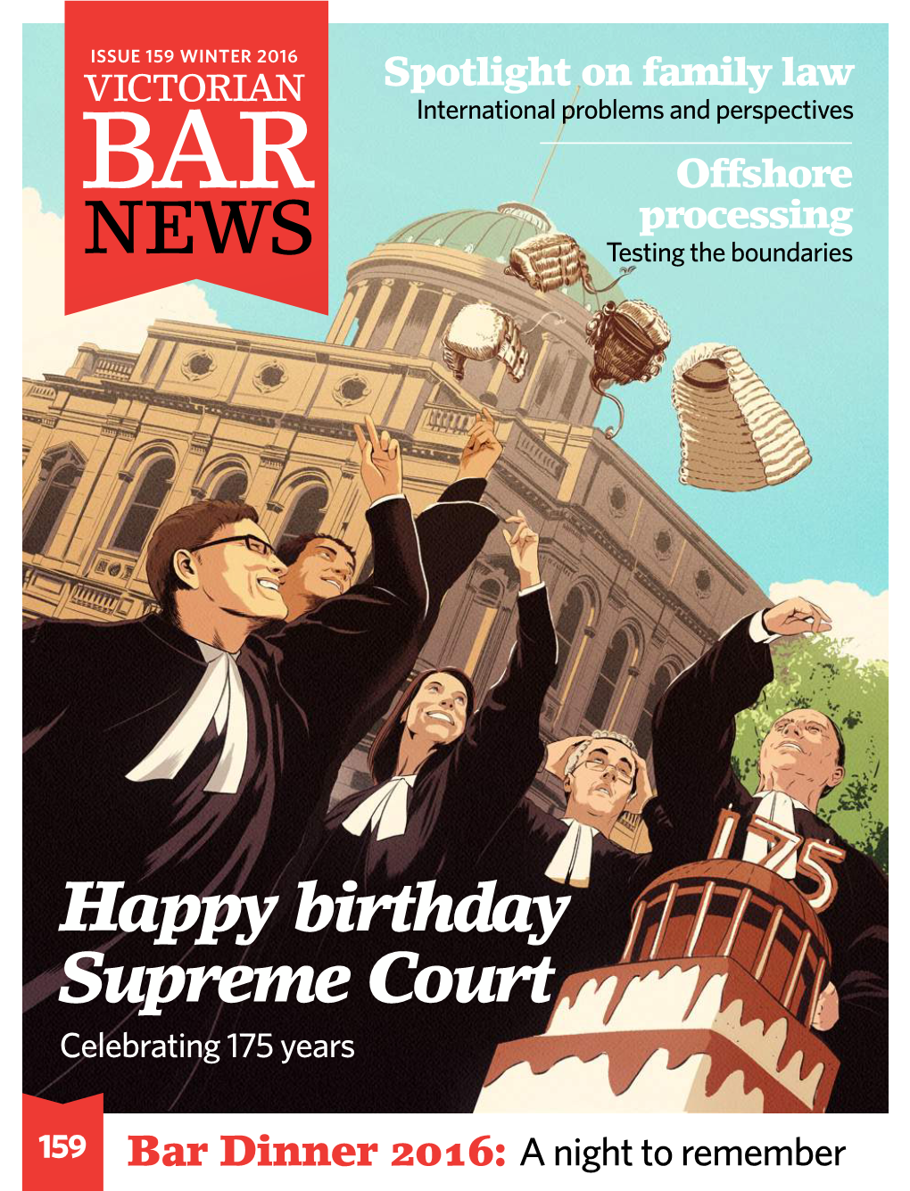 Happy Birthday Supreme Court Celebrating 175 Years