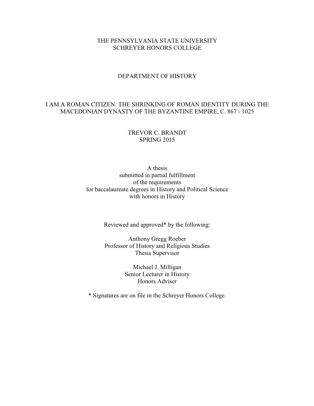 Open Trevor Brandt Thesis.Pdf