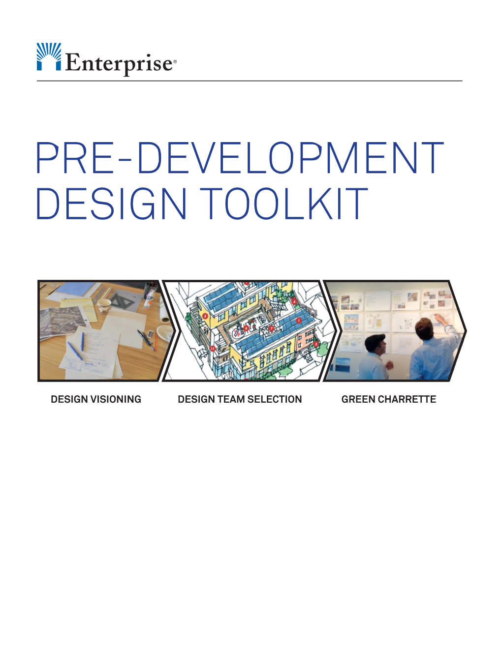 Pre-Development Design Toolkit